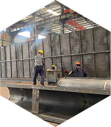 寧夏砂石除塵器環(huán)保工程 守護藍天凈土，促進綠色產(chǎn)業(yè)發(fā)展